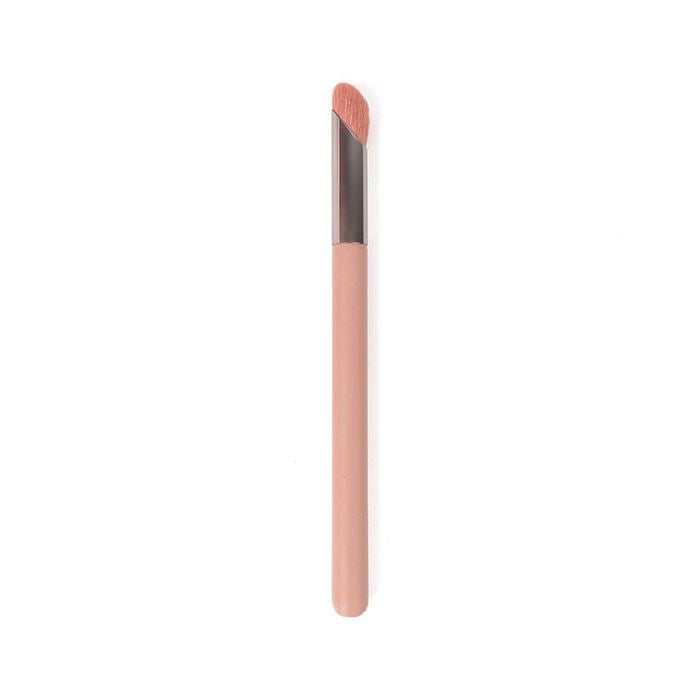 Thumb-Like Concealer Brush Make-up Every Day And Night Pink 1pc 
