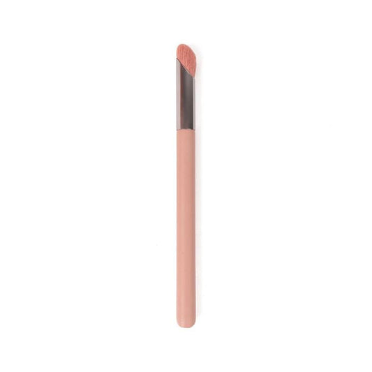 Thumb-Like Concealer Brush Make-up Every Day And Night Pink 1pc 