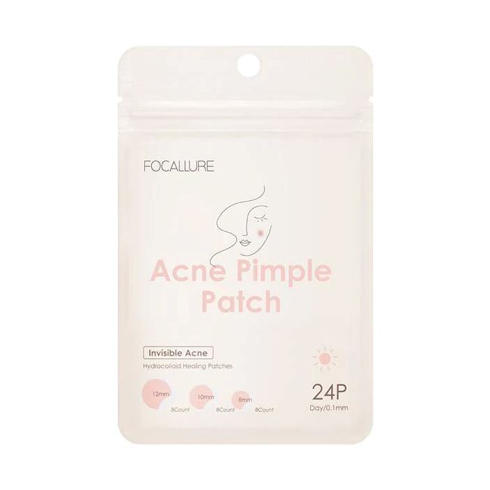 Day & Night Acne Treatment Patches Personal Care Every Day And Night 
