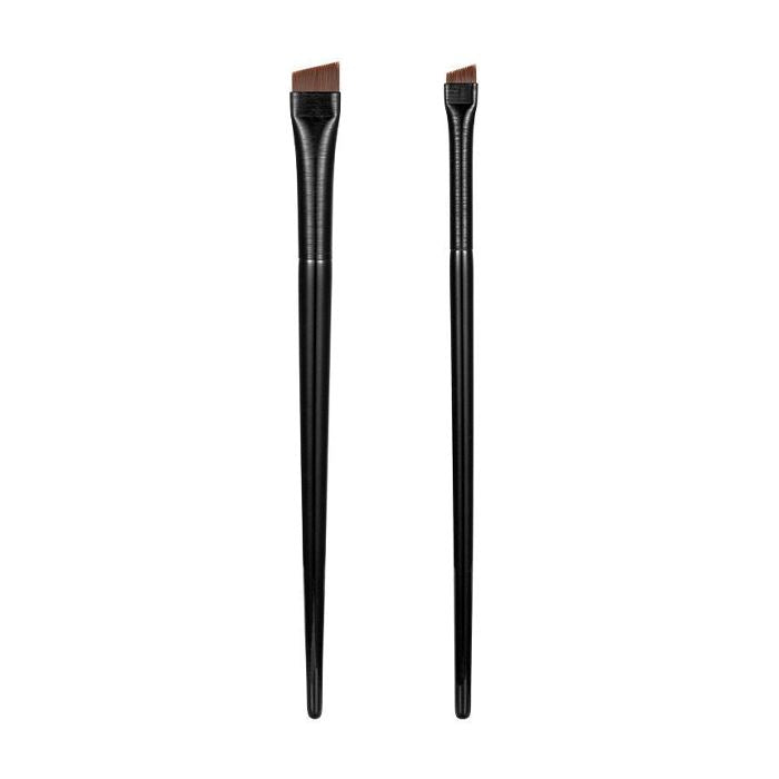 Ultra Precise Brow & Eyeliner Brush Make-up Every Day And Night 1set / Brow+eyeliner brush 