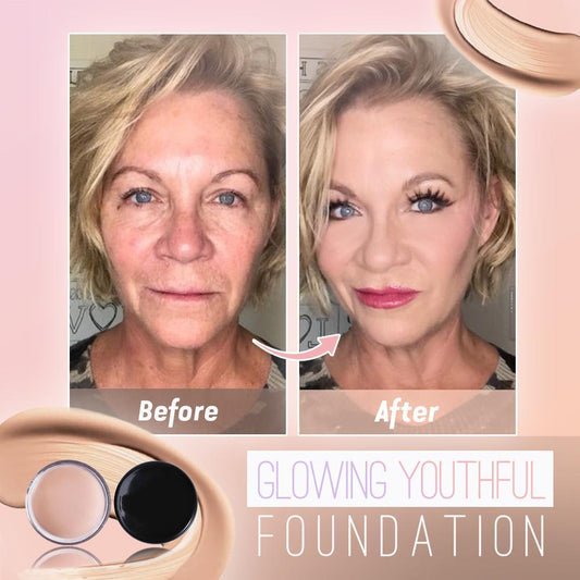 Glowing Youthful Foundation