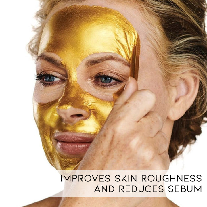 Deep Cleaning Gold Peel-Off Mask Personal Care Every Day And Night 
