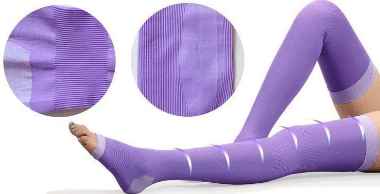 Overnight Slimming Compression Socks