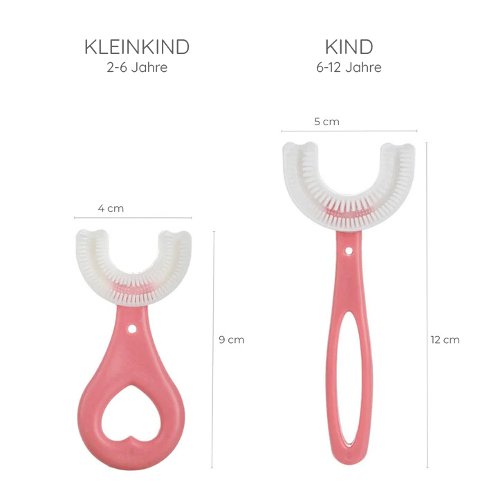 MAYA ZAHNBÜRSTE 2-6 JAHRE