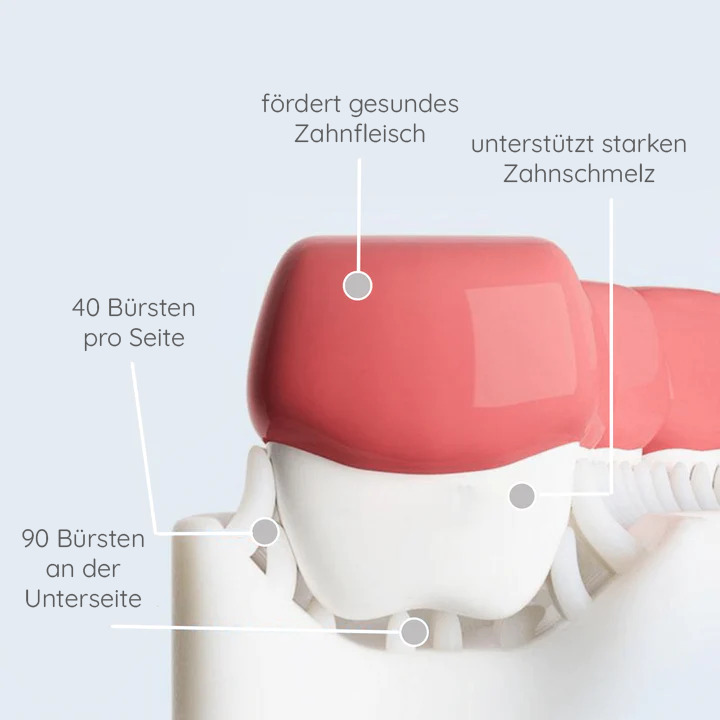 MAYA ZAHNBÜRSTE 2-6 JAHRE