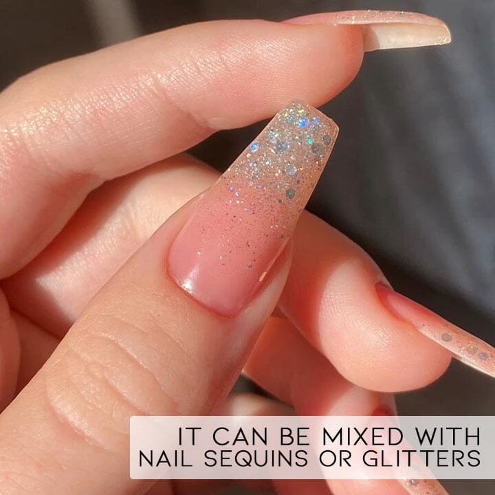 Non-Sticky Easy Nail Extension Every Day And Night 