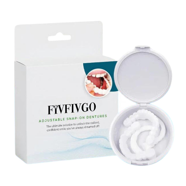 Fivfivgo™ Composant logiciel enfichable Dentiers