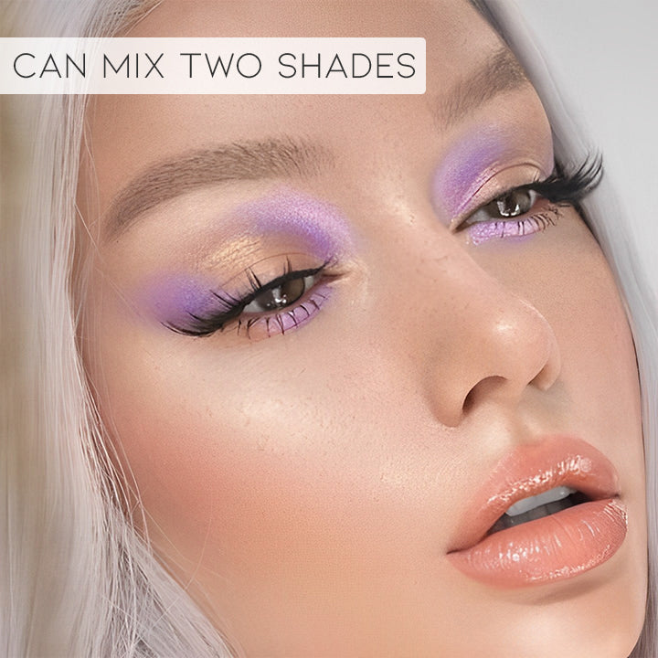 Highshine Waterproof Cream Eyeshadow Make-up Every Day And Night 