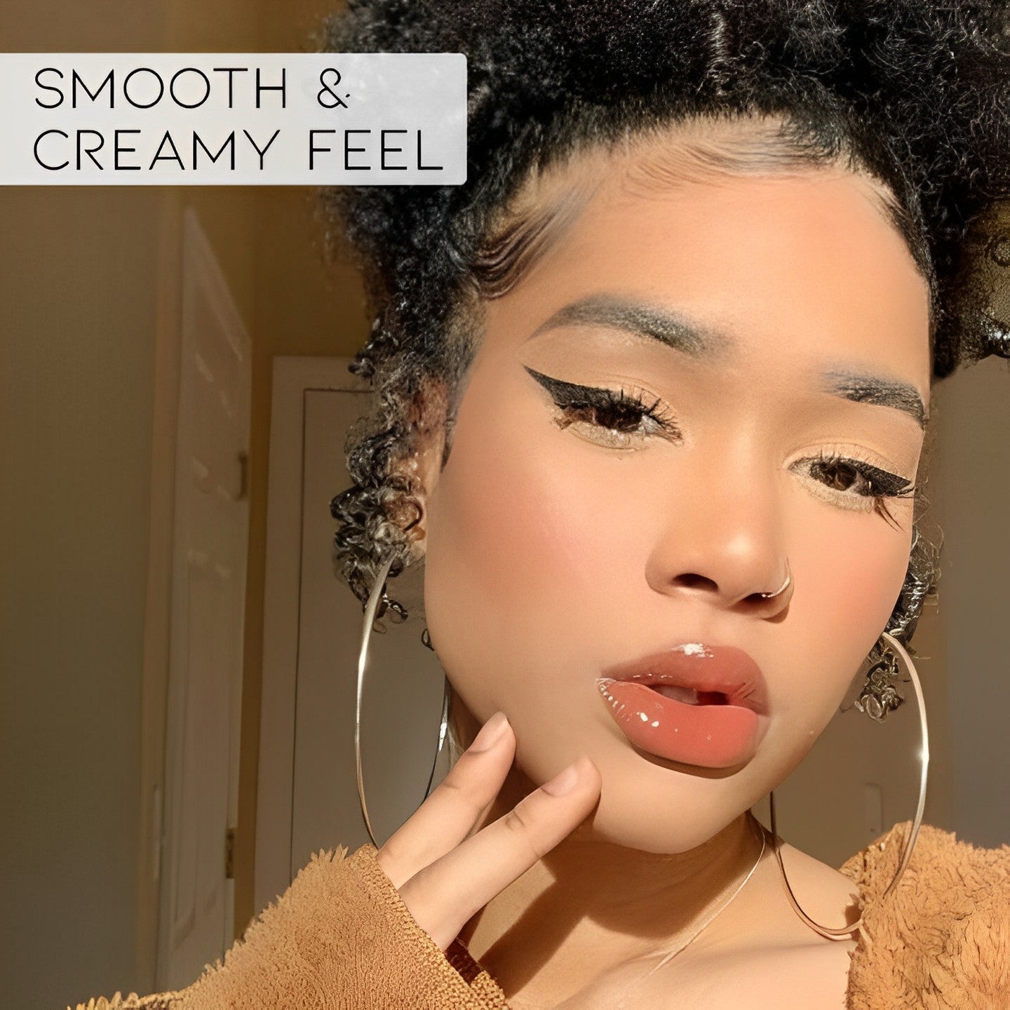 Irresistible Lip Oil Make-up Every Day And Night 