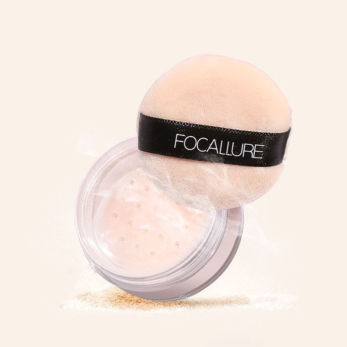 12HRS Setting Powder Make-up Every Day And Night 