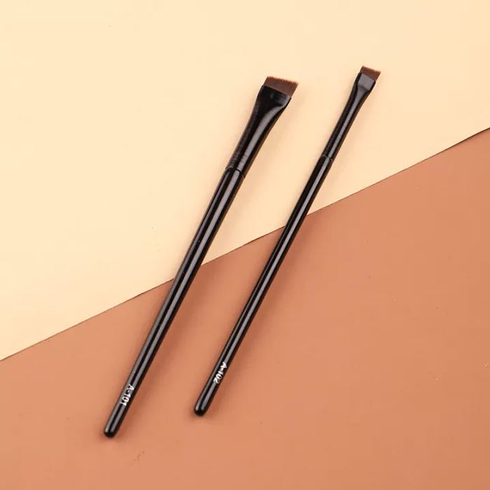 Ultra Precise Brow & Eyeliner Brush Make-up Every Day And Night 