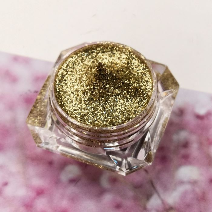 SuperSpark Glitter Jelly Gel Make-up Every Day And Night 