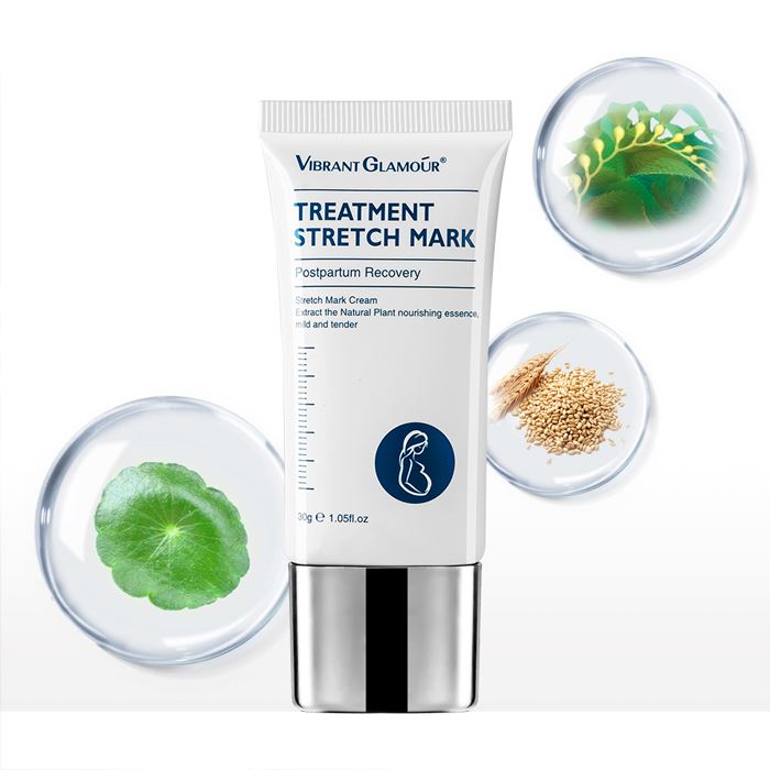 Scar & Stretch Marks Treatment Skin Care Every Day And Night 