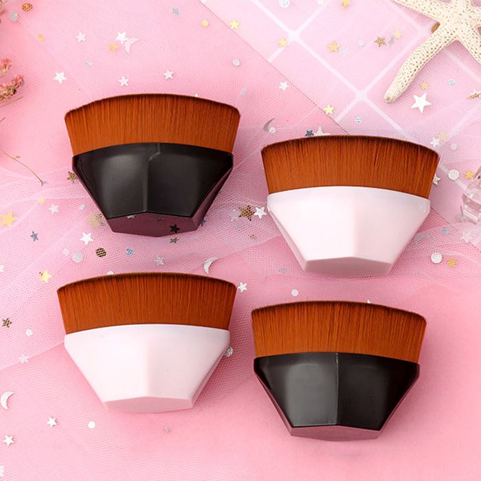 FullFace Large Foundation Brush Make-up Every Day And Night 