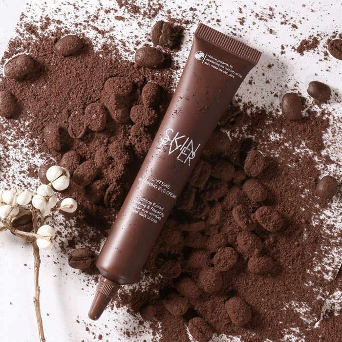 Caffeine Tightening Eye Cream Skin Care Every Day And Night 