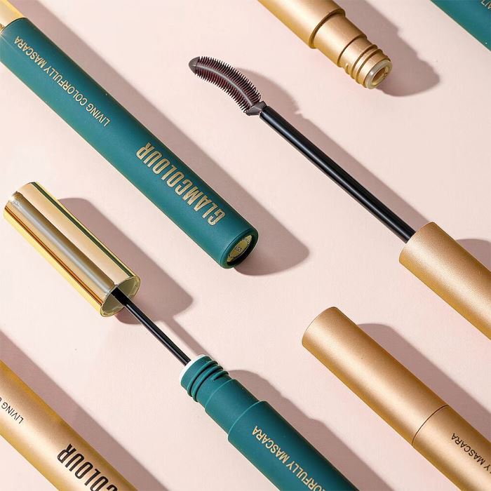 Sunflower Waterproof Mascara Make-up Every Day And Night 