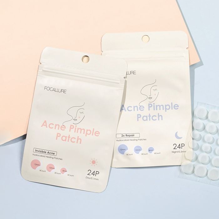 Day & Night Acne Treatment Patches Personal Care Every Day And Night 