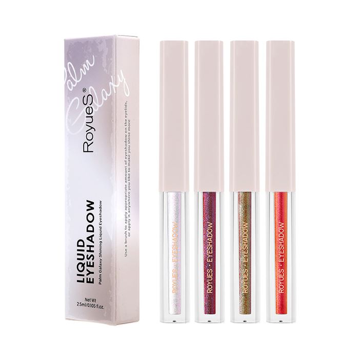 24HRS Waterproof Liquid Eyeshadow Make-up Every Day And Night 4pc Assorted Set (46% OFF) $7 each 1 pc 