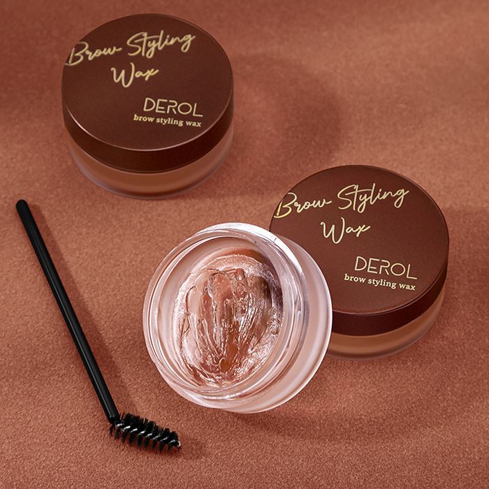 Eyebrow Fixing Clear Wax Make-up Every Day And Night 