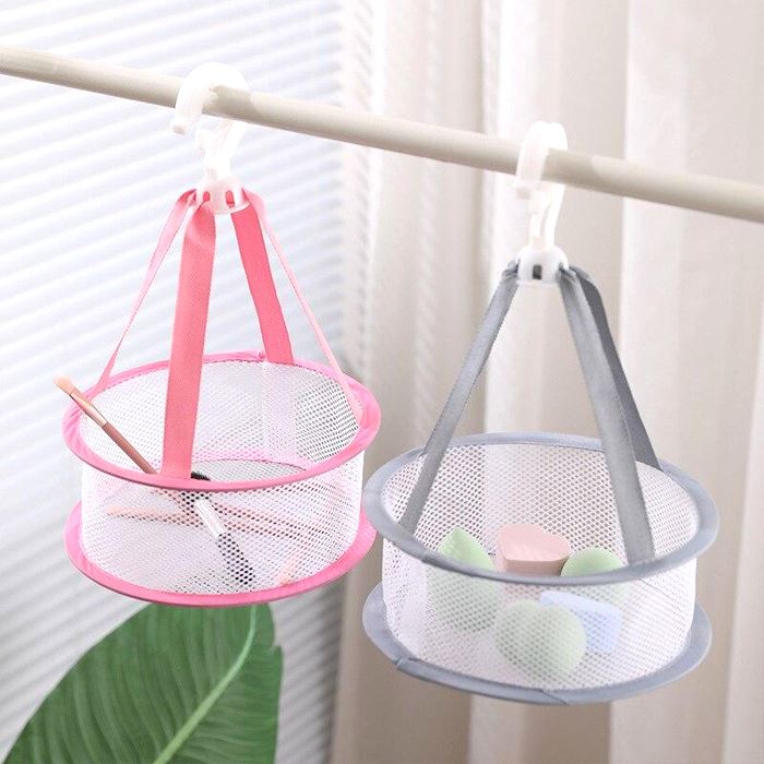 Makeup Sponge Storage Hanger Make-up Every Day And Night 