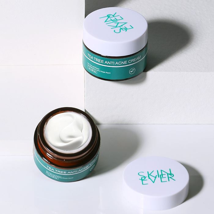 Tea Tree Ance Treatment Cream Skin Care Every Day And Night 