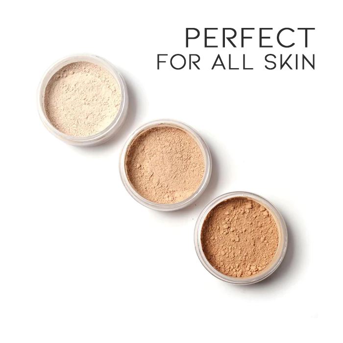 12HRS Setting Powder Make-up Every Day And Night 