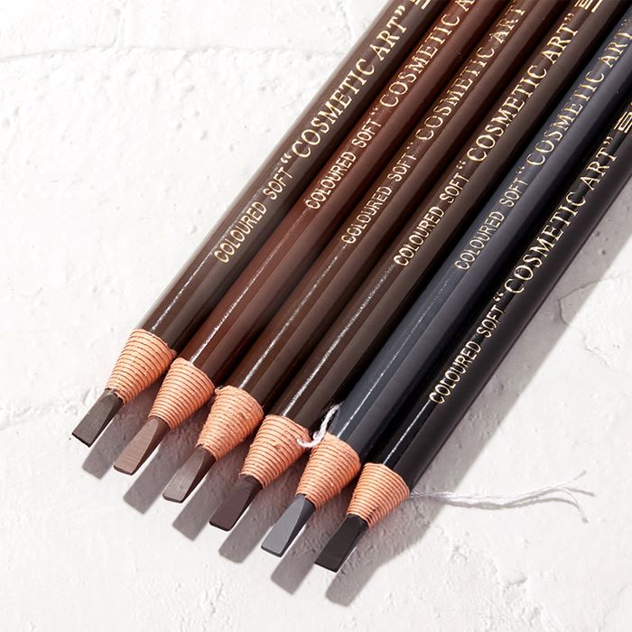 12HRS Super Pigmented Brow Pencil Make-up Every Day And Night 