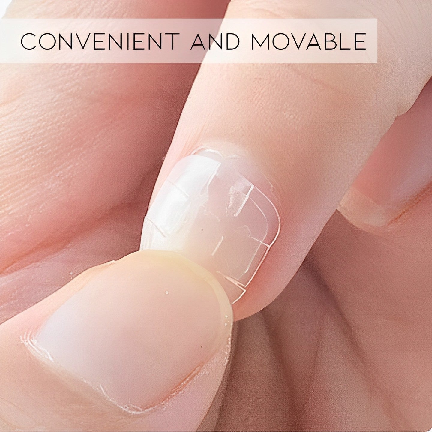 Ultra Thin SuperStick False Nails Adhesive Tabs Nail Every Day And Night 