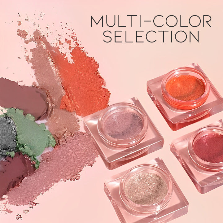 Highshine Waterproof Cream Eyeshadow Make-up Every Day And Night 