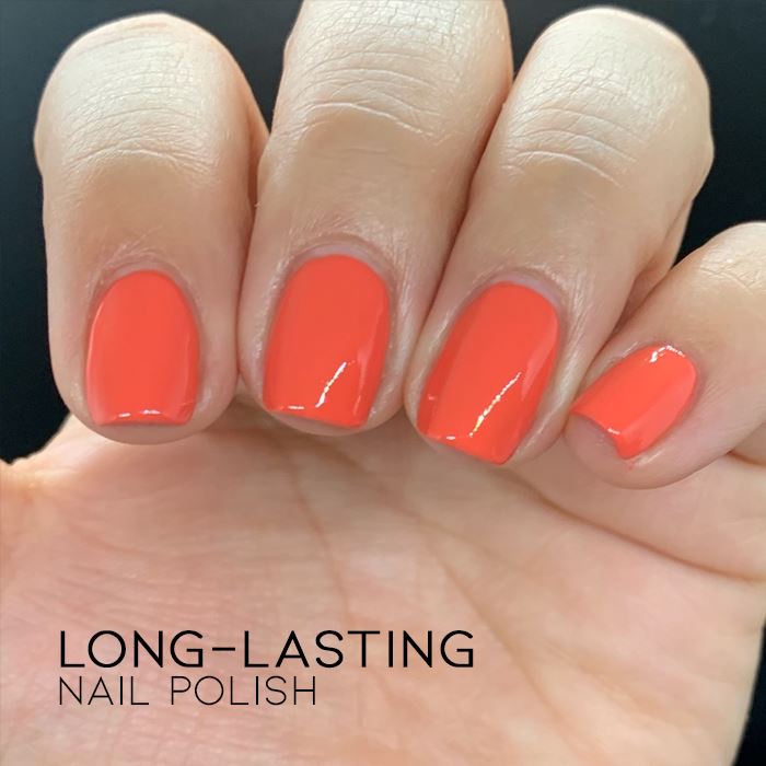 Glow In The Dark Neon Color Nail Gel Nail Every Day And Night 