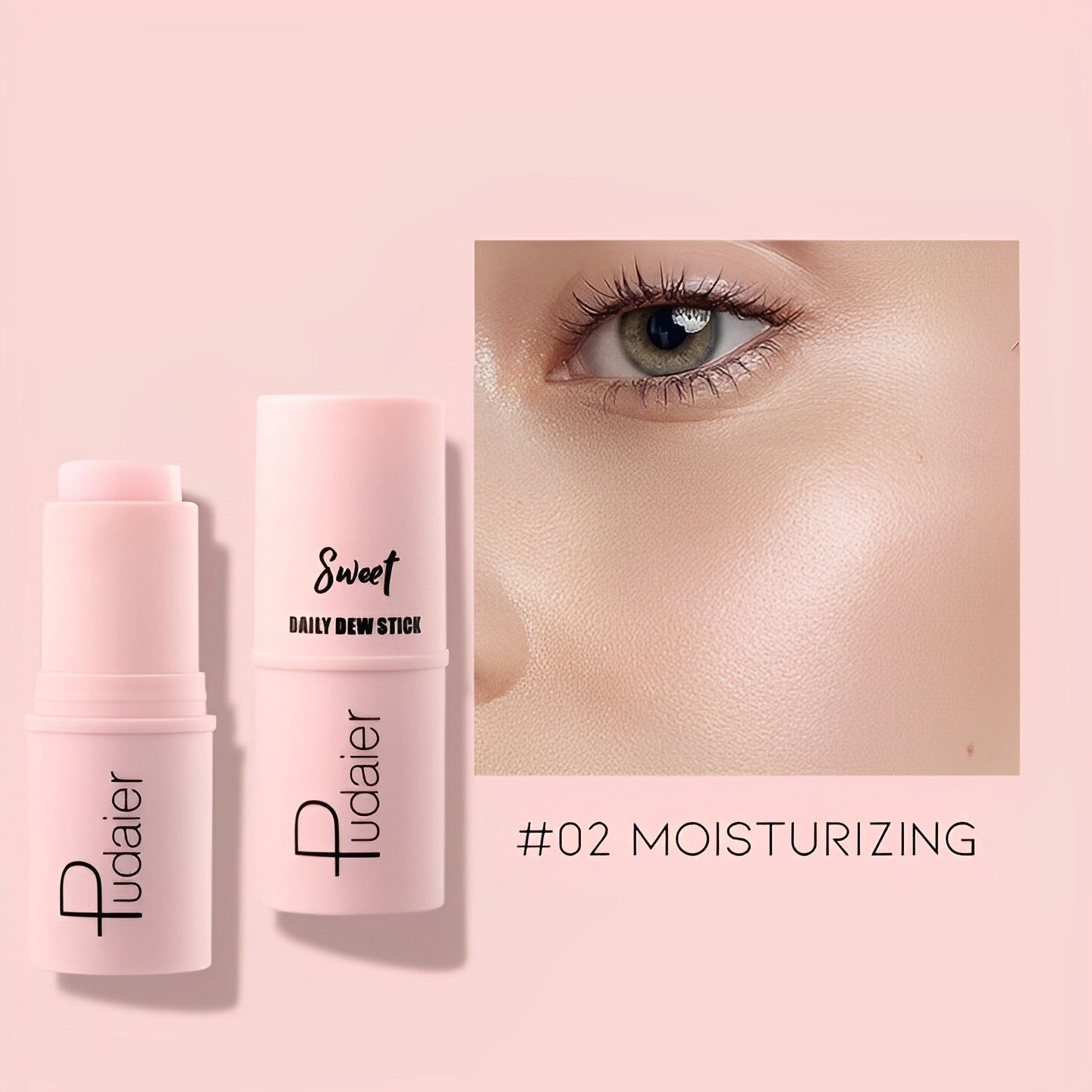 Portable Face Moisturizing Primer Stick Every Day And Night 