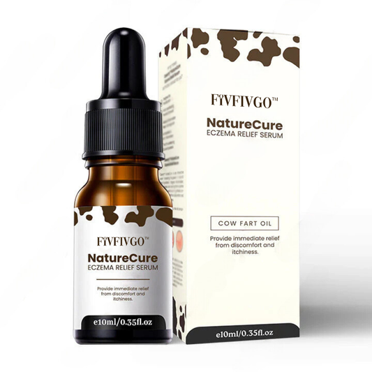 Fivfivgo™ NatureCure bekämpft Juckreiz, Schuppen und Hautinfektionen
