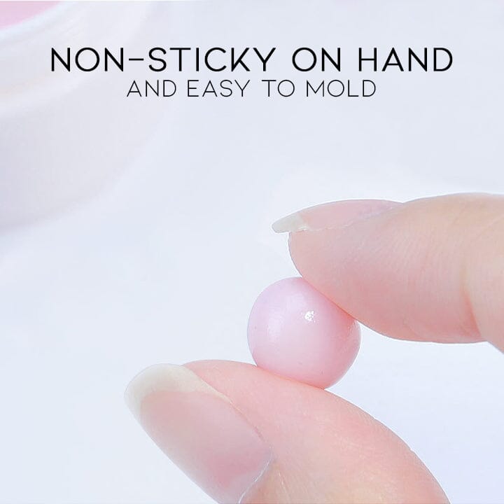 Non-Sticky Easy Nail Extension Nail Every Day And Night 