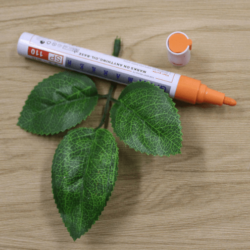 Permanent Tire Paint Pen