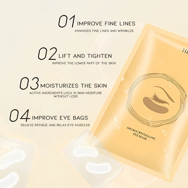 Micro-darts Anti-Wrinkle Patches Personal Care Every Day And Night 