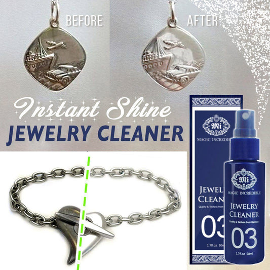 Instant Shine Jewelry Cleaner