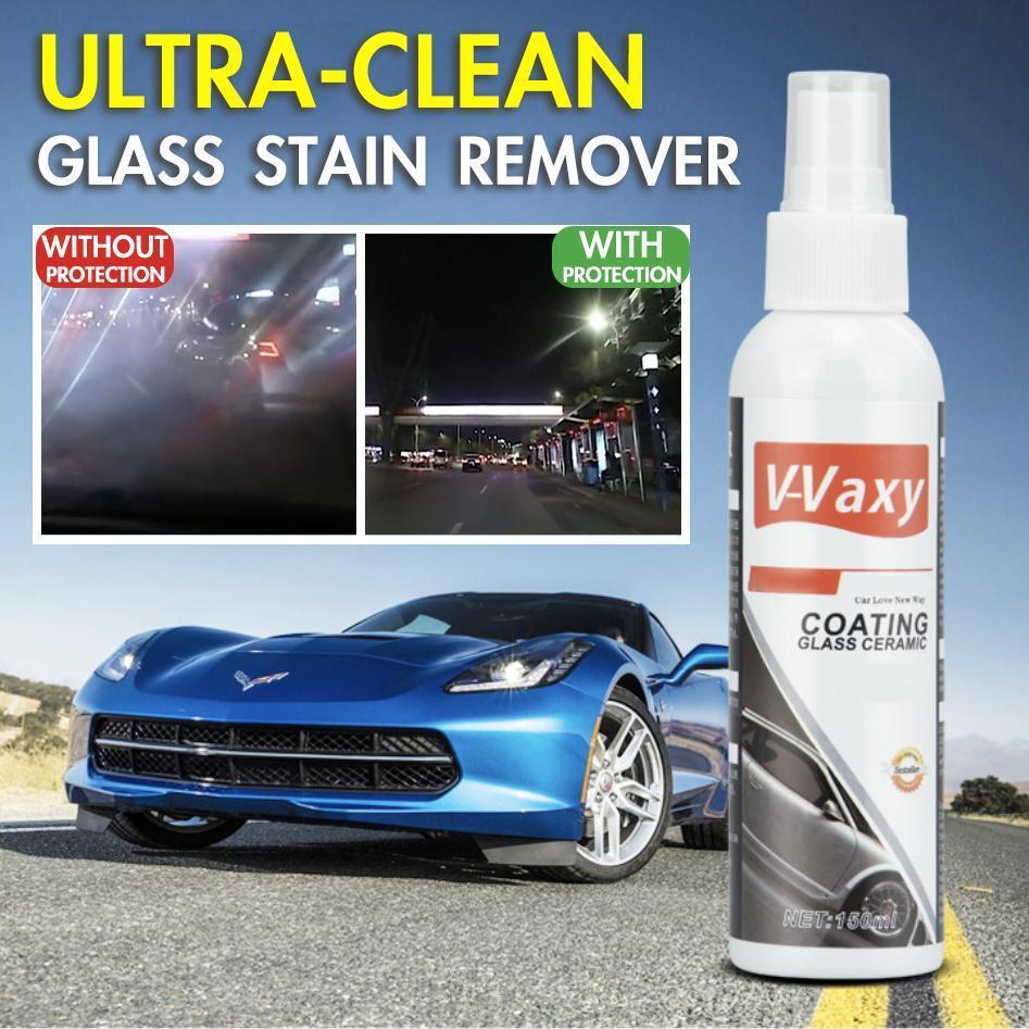 Ultra-Clean Glass Stain Remover