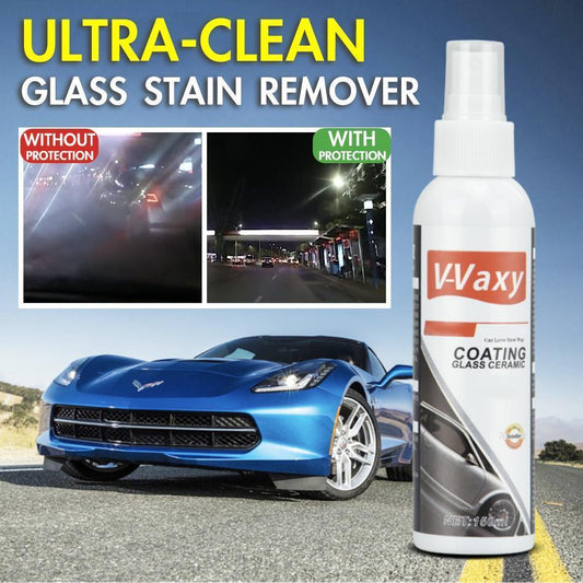 Ultra-Clean Glass Stain Remover