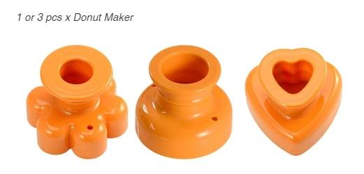 Handheld Donut Maker Set