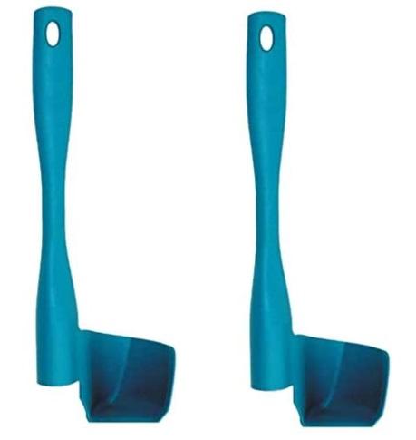 Rotating Spatula Scooping Thermomix Scraper