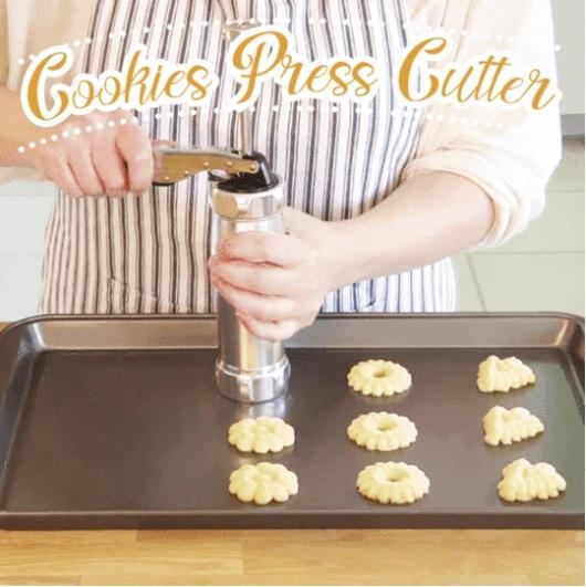 Handheld Cookie Cutter Set (20 molds)