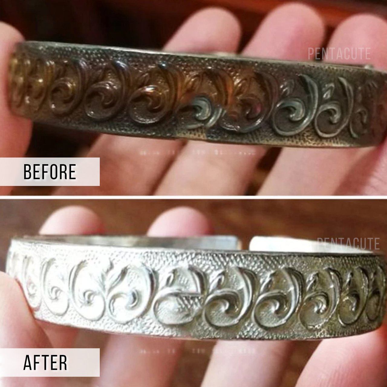 Instant Shine Jewelry Cleaner