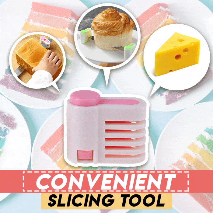 DIY Cake Layer Slicing Leveler