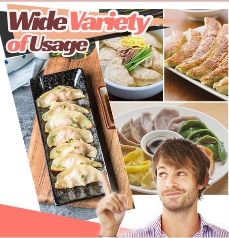 Stainless Steel Dumpling Maker