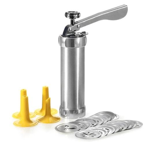Handheld Cookie Cutter Set (20 molds)
