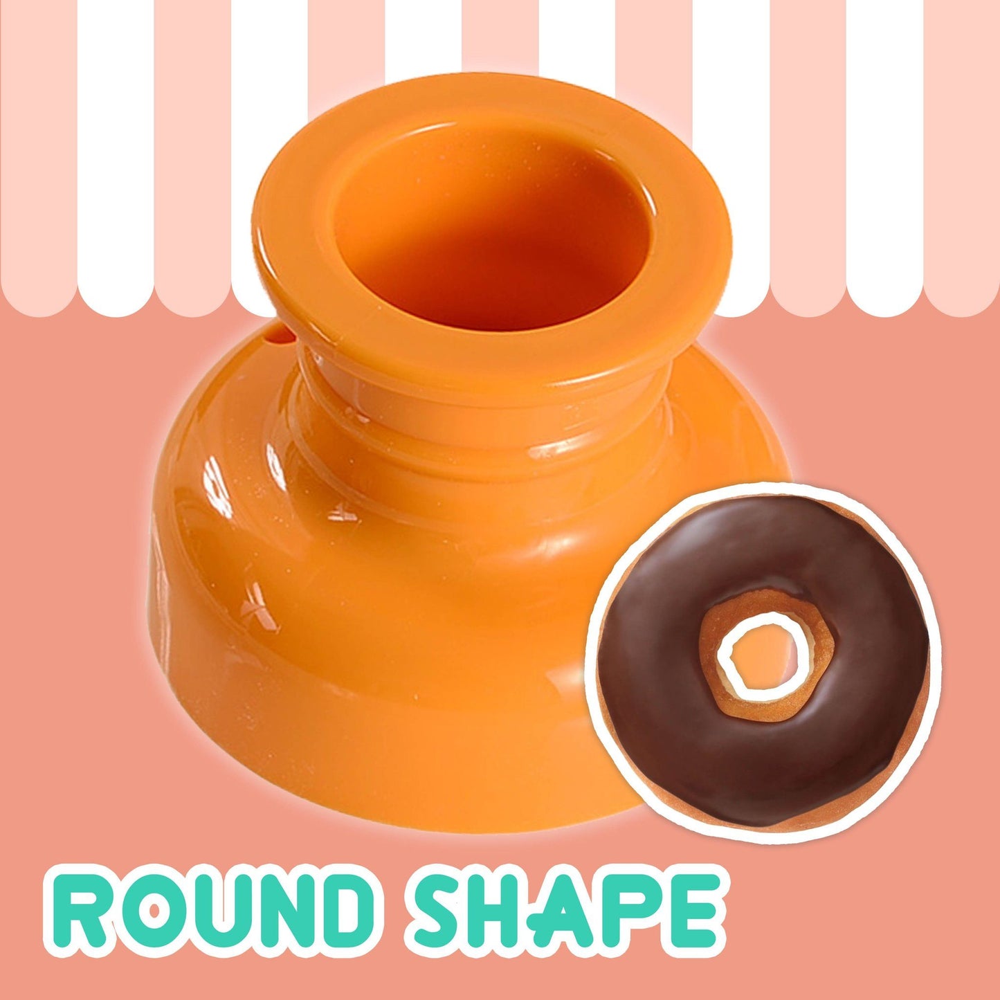 Handheld Donut Maker Set