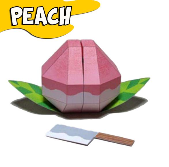 Action Paper Craft Kit