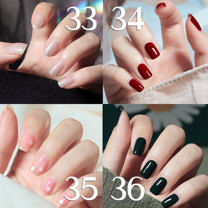 Easy Peel Off Nail Polish Nail Every Day And Night 33 (Recommended) 