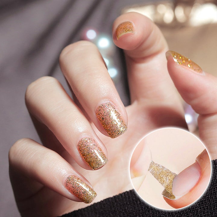 Easy Peel Off Nail Polish Nail Every Day And Night 