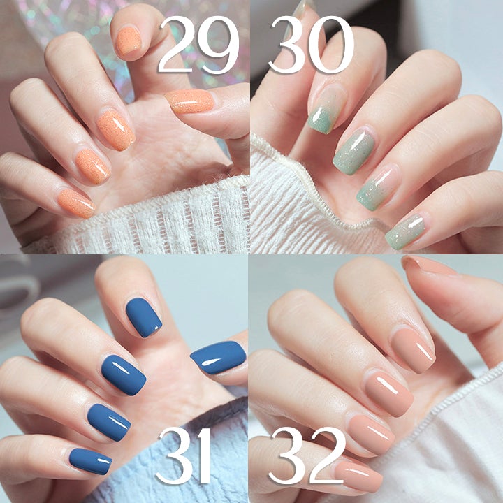 Easy Peel Off Nail Polish Nail Every Day And Night 29 